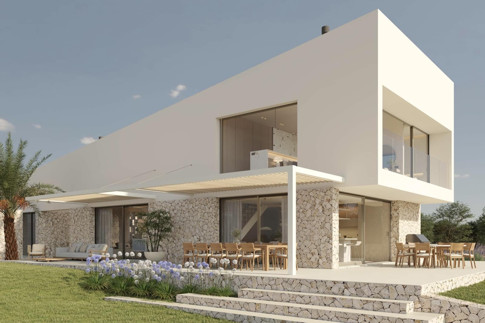 4 sovrum Finca/Hus på landet till salu i Santa Margalida med pool - 7 100 000 € (Ref: 9834555)