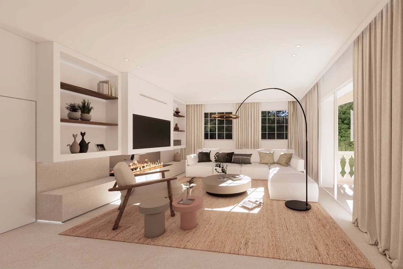 3 bedroom Penthouse for sale in Santa Ponsa with pool - € 2,500,000 (Ref: 9858639)