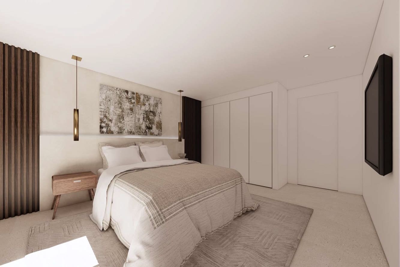 3 bedroom Penthouse for sale in Santa Ponsa with pool - € 2,500,000 (Ref: 9858639)