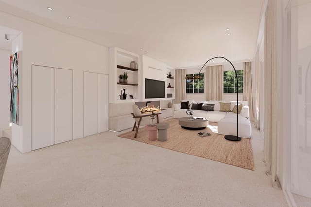 3 bedroom Penthouse for sale in Santa Ponsa, Calvià with pool - € 2,500,000 (Ref: 9858639)