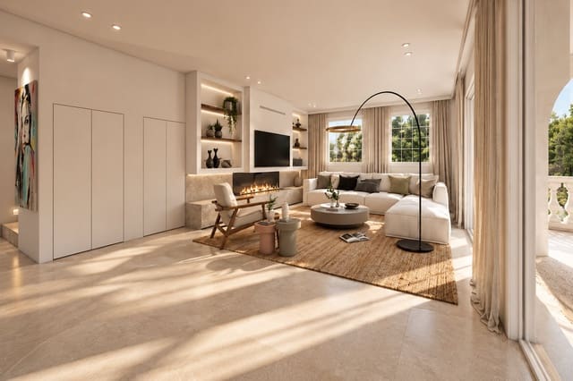Ático de 3 habitaciones en Santa Ponsa, Calvià en venta con piscina garaje - 2.500.000 € (Ref: 9858639)