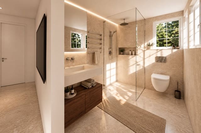 Ático de 3 habitaciones en Santa Ponsa, Calvià en venta con piscina garaje - 2.500.000 € (Ref: 9858639)
