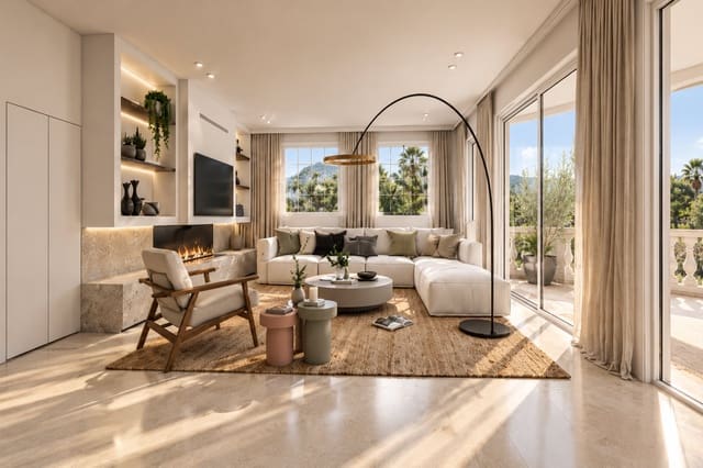 Ático de 3 habitaciones en Santa Ponsa, Calvià en venta con piscina garaje - 2.500.000 € (Ref: 9858639)