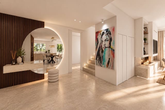 Ático de 3 habitaciones en Santa Ponsa, Calvià en venta con piscina garaje - 2.500.000 € (Ref: 9858639)