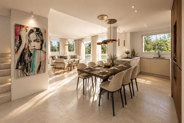 Ático de 3 habitaciones en Santa Ponsa, Calvià en venta con piscina garaje - 2.500.000 € (Ref: 9858639)