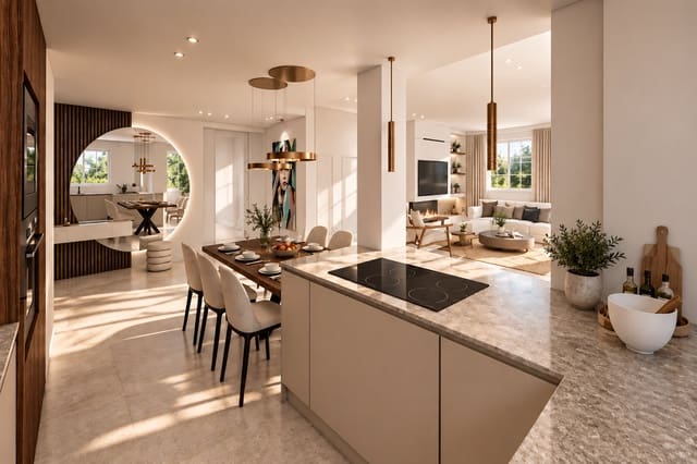 Ático de 3 habitaciones en Santa Ponsa, Calvià en venta con piscina garaje - 2.500.000 € (Ref: 9858639)