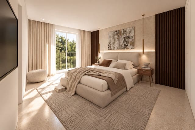 Ático de 3 habitaciones en Santa Ponsa, Calvià en venta con piscina garaje - 2.500.000 € (Ref: 9858639)