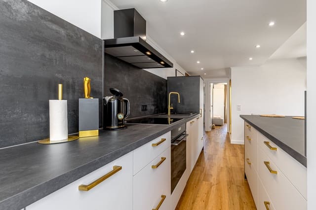 2 camera da letto Attico in vendita in Playa de Palma, Palma de Mallorca con piscina - 950.000 € (Rif: 9902219)