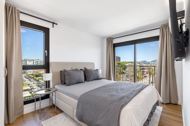 2 camera da letto Attico in vendita in Playa de Palma, Palma de Mallorca con piscina - 950.000 € (Rif: 9902219)