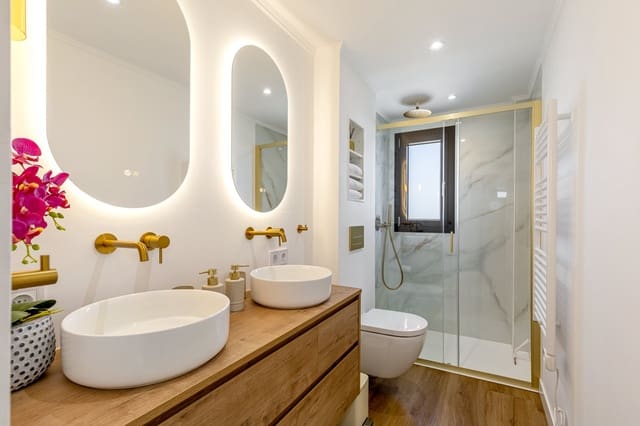 2 camera da letto Attico in vendita in Playa de Palma, Palma de Mallorca con piscina - 950.000 € (Rif: 9902219)
