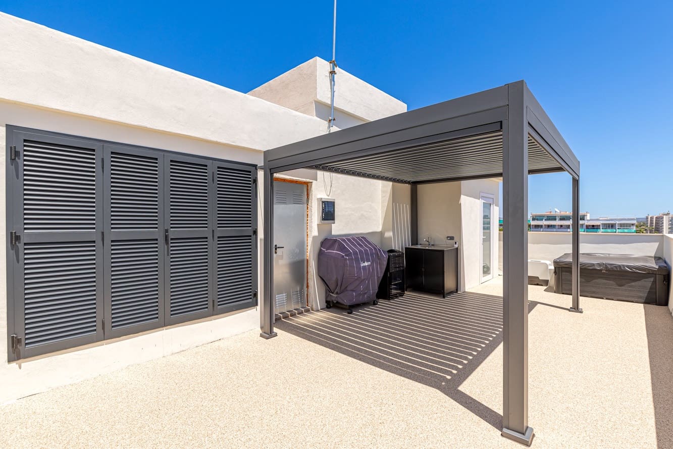 2 camera da letto Attico in vendita in Playa de Palma con piscina - 950.000 € (Rif: 9902219)