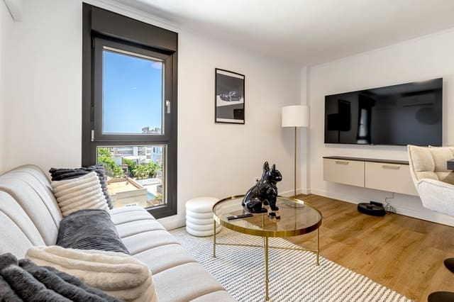 2 camera da letto Attico in vendita in Playa de Palma, Palma de Mallorca con piscina - 950.000 € (Rif: 9902219)