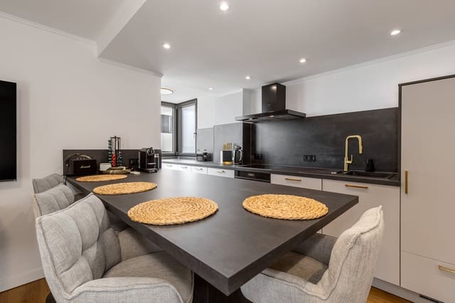 2 camera da letto Attico in vendita in Playa de Palma, Palma de Mallorca con piscina - 950.000 € (Rif: 9902219)
