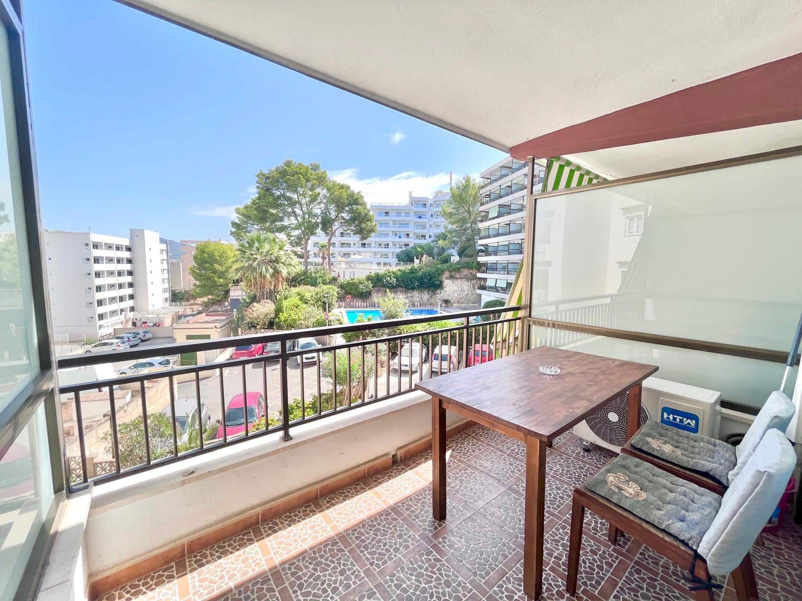 1 soverom Leilighet til salgs i Santa Ponsa med svømmebasseng - € 260 000 (Ref: 9937124)