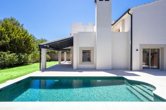 3 soveværelse Villa til salg i Santa Ponsa, Calvià med swimmingpool - € 2.300.000 (Ref: 9961170)