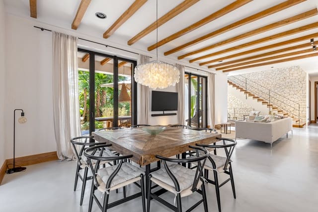 4 makuuhuone Huvila myytävänä paikassa Santa Ponsa, Calvià mukana uima-altaan 
autotalli - 5 950 000 € (Ref: 9973986)