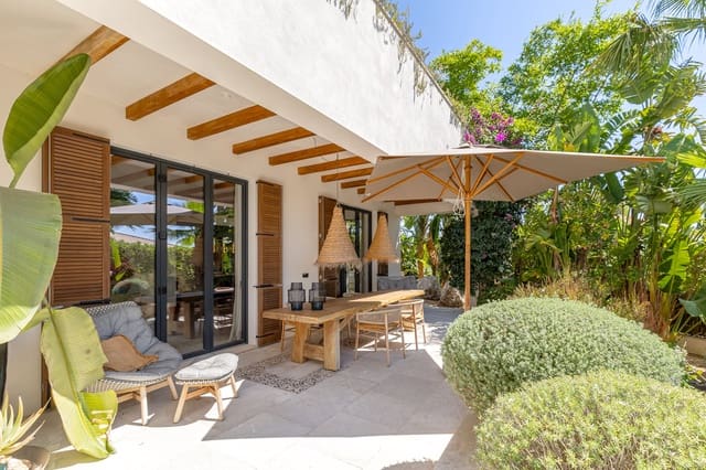 4 makuuhuone Huvila myytävänä paikassa Santa Ponsa, Calvià mukana uima-altaan 
autotalli - 5 950 000 € (Ref: 9973986)