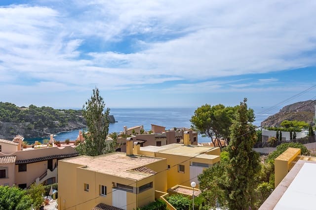 2 soveværelse Lejlighed til salg i Santa Ponsa, Calvià - € 589.000 (Ref: 9976409)