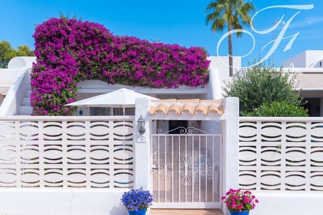 2 slaapkamer Bungalow te koop in Port des Torrent, San Jose / Sant Josep de Sa Talaia met zwembad - € 525.000 (Ref: 10085216)