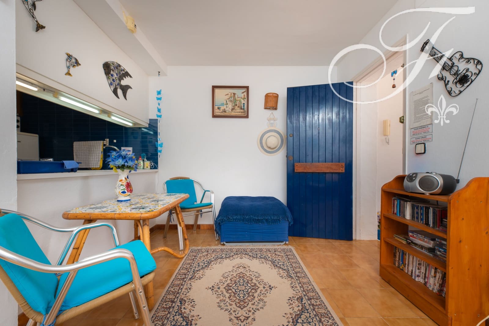2 makuuhuone Bungalow myytävänä paikassa Port des Torrent mukana uima-altaan - 525 000 € (Ref: 10085216)