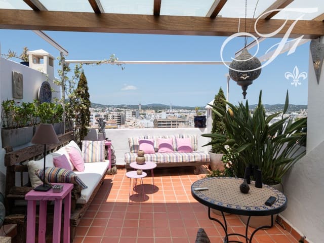 8 bedroom Villa for sale in Ibiza / Eivissa town - € 3,800,000 (Ref: 6249088)