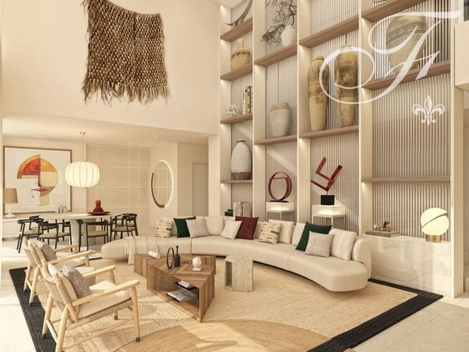 5 Zimmer Villa zu verkaufen in Santa Eulalia / Santa Eularia mit Pool Garage - 3.100.000 € (Ref: 6498258)