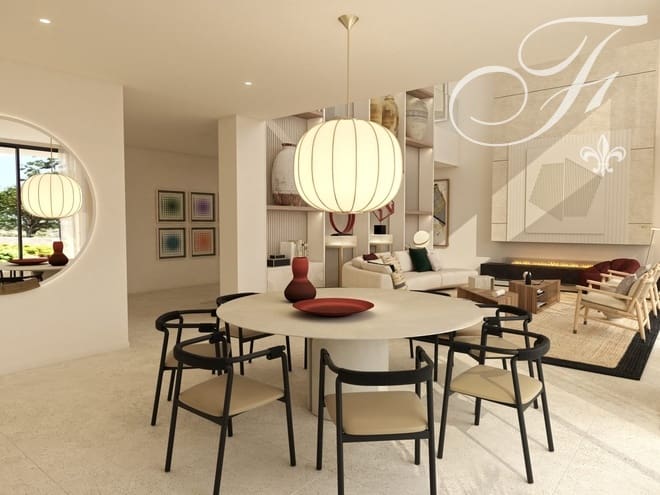 5 Zimmer Villa zu verkaufen in Santa Eulalia / Santa Eularia mit Pool Garage - 3.100.000 € (Ref: 6498258)