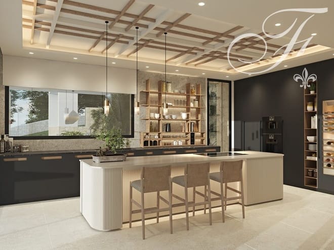 5 Zimmer Villa zu verkaufen in Santa Eulalia / Santa Eularia mit Pool Garage - 3.100.000 € (Ref: 6498258)