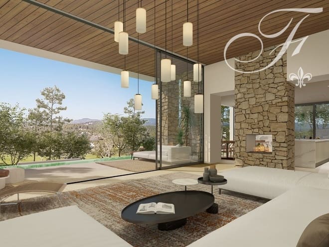 5 Zimmer Villa zu verkaufen in Santa Eulalia / Santa Eularia mit Pool Garage - 3.100.000 € (Ref: 6498258)