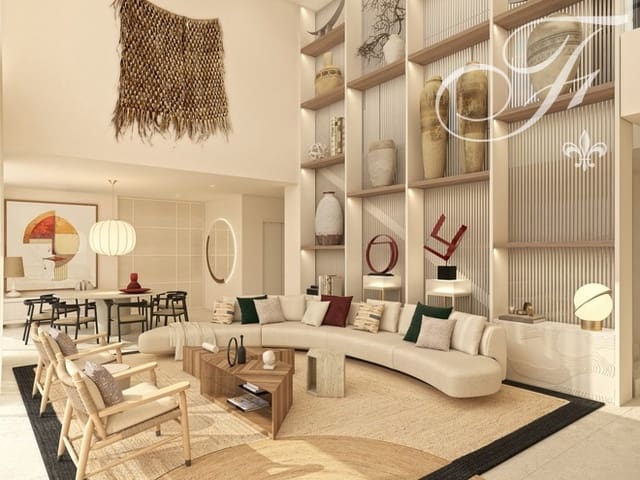 5 bedroom Villa for sale in Santa Eulalia / Santa Eularia with pool garage - € 3,100,000 (Ref: 6498258)