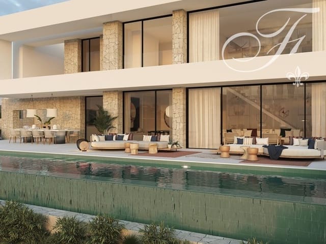 5 bedroom Villa for sale in Santa Eulalia / Santa Eularia with pool garage - € 3,100,000 (Ref: 6498258)