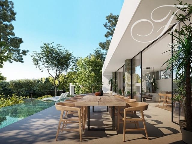 5 bedroom Villa for sale in Santa Eulalia / Santa Eularia with pool garage - € 3,100,000 (Ref: 6498258)