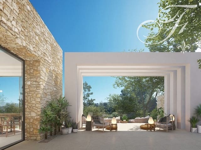 5 bedroom Villa for sale in Santa Eulalia / Santa Eularia with pool garage - € 3,100,000 (Ref: 6498258)