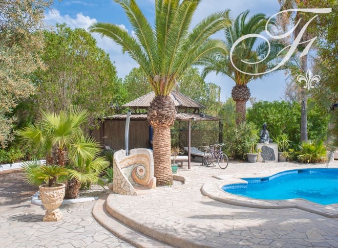 5 Zimmer Villa zu verkaufen in Sant Jordi de Ses Salines mit Pool Garage - 3.500.000 € (Ref: 7558209)
