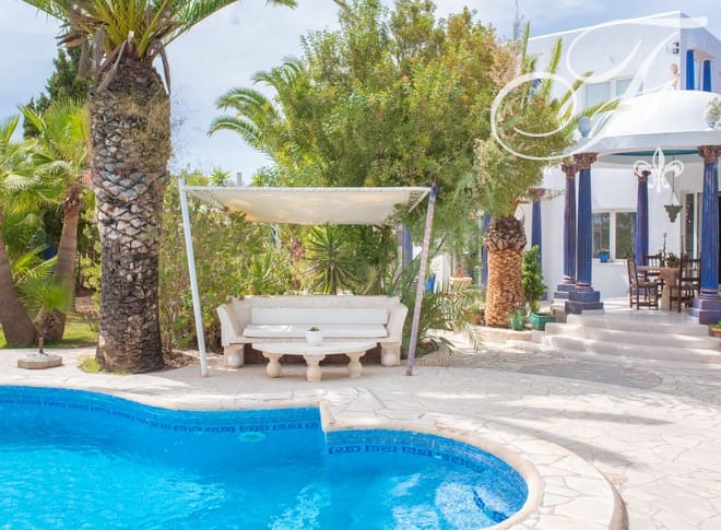 5 Zimmer Villa zu verkaufen in Sant Jordi de Ses Salines mit Pool Garage - 3.500.000 € (Ref: 7558209)