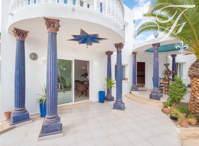 5 Zimmer Villa zu verkaufen in Sant Jordi de Ses Salines mit Pool Garage - 3.500.000 € (Ref: 7558209)