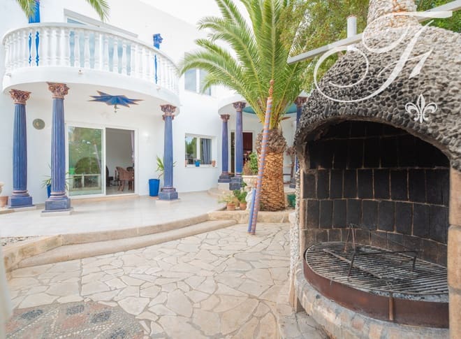 5 Zimmer Villa zu verkaufen in Sant Jordi de Ses Salines mit Pool Garage - 3.500.000 € (Ref: 7558209)