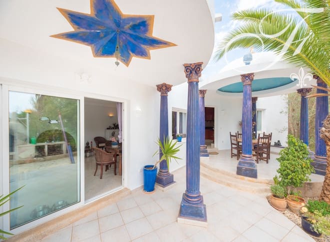 5 Zimmer Villa zu verkaufen in Sant Jordi de Ses Salines mit Pool Garage - 3.500.000 € (Ref: 7558209)