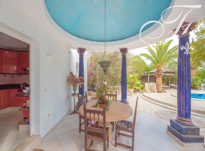 5 Zimmer Villa zu verkaufen in Sant Jordi de Ses Salines mit Pool Garage - 3.500.000 € (Ref: 7558209)