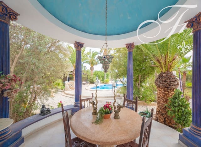 5 quarto Moradia para venda em Sant Jordi de Ses Salines, San Jose / Sant Josep de Sa Talaia com piscina garagem - 3 500 000 € (Ref: 7558209)