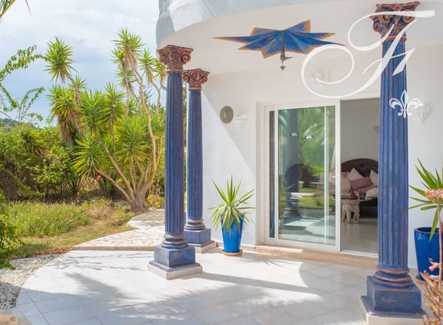 5 quarto Moradia para venda em Sant Jordi de Ses Salines, San Jose / Sant Josep de Sa Talaia com piscina garagem - 3 500 000 € (Ref: 7558209)