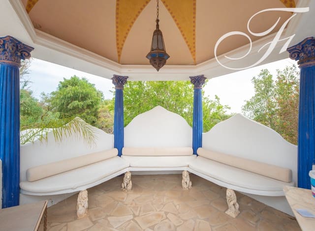 5 quarto Moradia para venda em Sant Jordi de Ses Salines, San Jose / Sant Josep de Sa Talaia com piscina garagem - 3 500 000 € (Ref: 7558209)