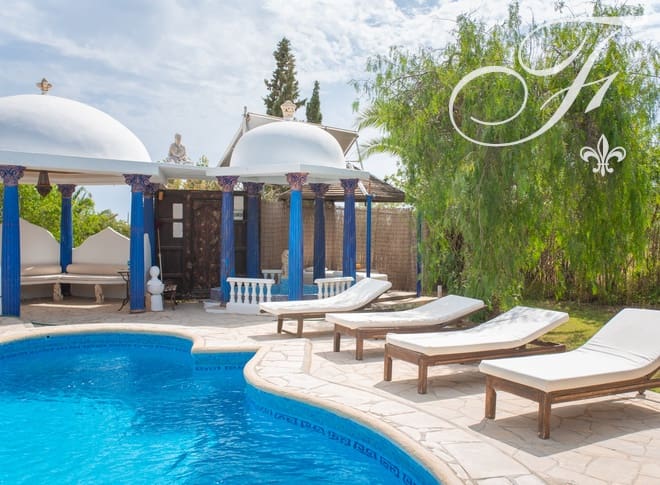 5 Zimmer Villa zu verkaufen in Sant Jordi de Ses Salines mit Pool Garage - 3.500.000 € (Ref: 7558209)
