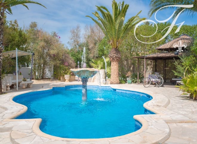 5 Zimmer Villa zu verkaufen in Sant Jordi de Ses Salines mit Pool Garage - 3.500.000 € (Ref: 7558209)