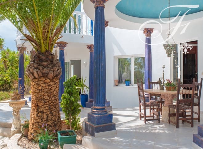 5 Zimmer Villa zu verkaufen in Sant Jordi de Ses Salines mit Pool Garage - 3.500.000 € (Ref: 7558209)