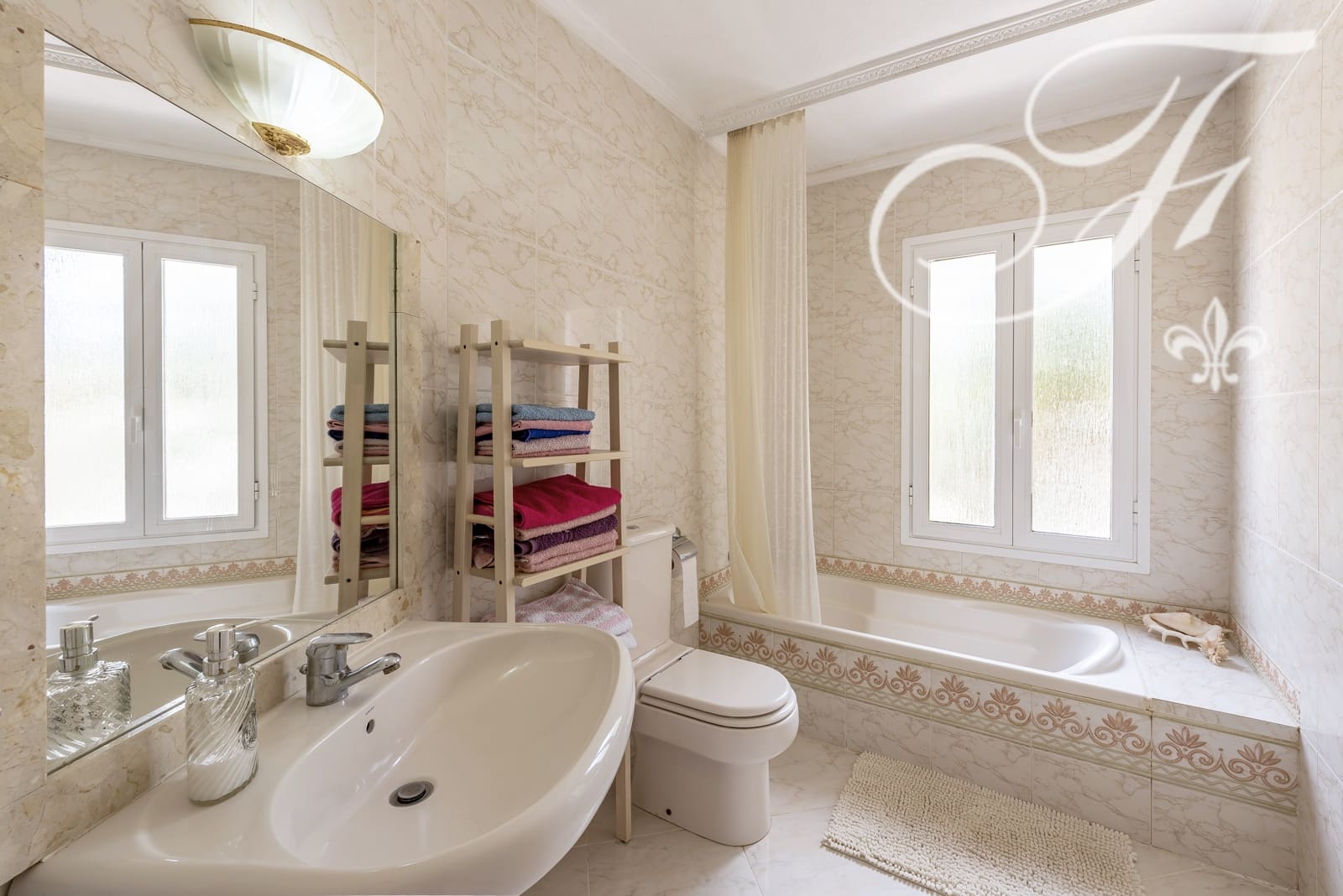 5 sypialnia Willa na sprzedaż w Sant Jordi de Ses Salines z basenem garażem - 3 450 000 € (Ref: 7558209)