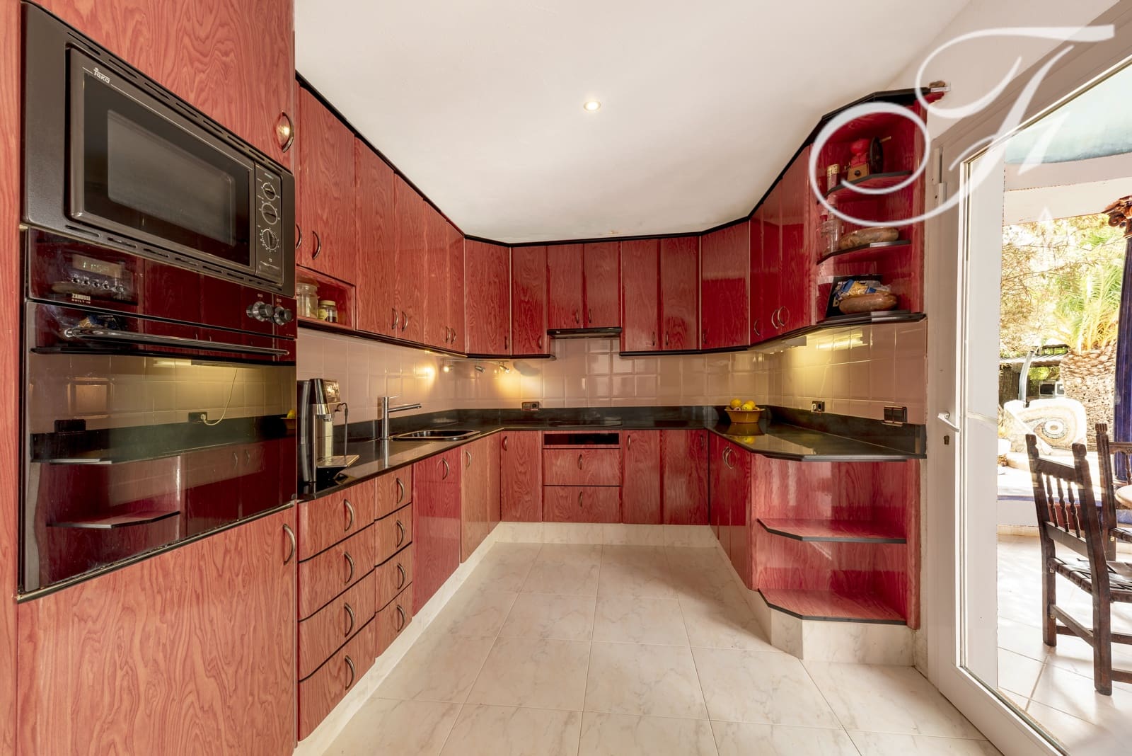 5 sypialnia Willa na sprzedaż w Sant Jordi de Ses Salines z basenem garażem - 3 450 000 € (Ref: 7558209)