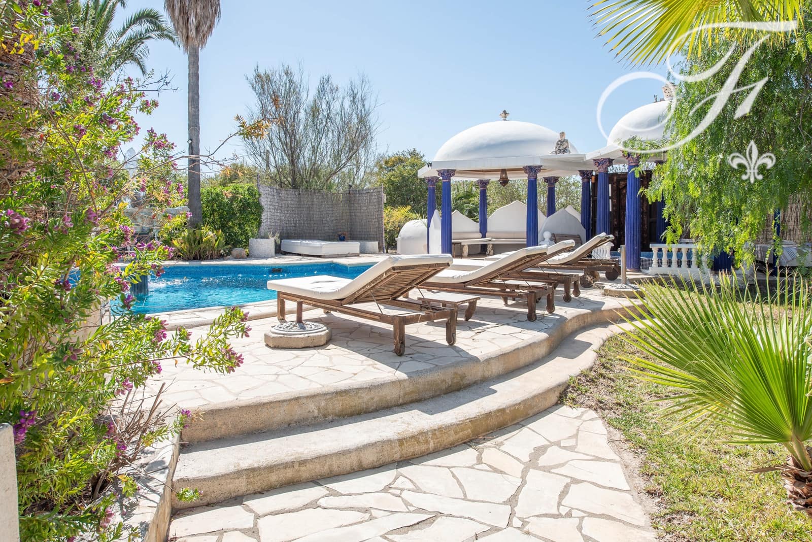 5 sypialnia Willa na sprzedaż w Sant Jordi de Ses Salines z basenem garażem - 3 450 000 € (Ref: 7558209)