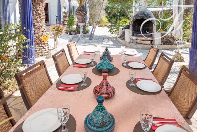 5 Zimmer Villa zu verkaufen in Sant Jordi de Ses Salines, San Jose / Sant Josep de Sa Talaia mit Pool Garage - 3.450.000 € (Ref: 7558209)