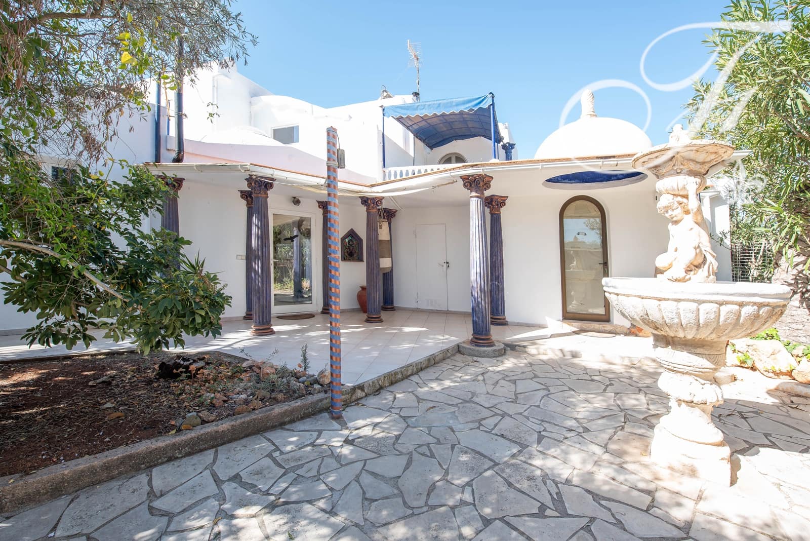 5 sypialnia Willa na sprzedaż w Sant Jordi de Ses Salines z basenem garażem - 3 450 000 € (Ref: 7558209)